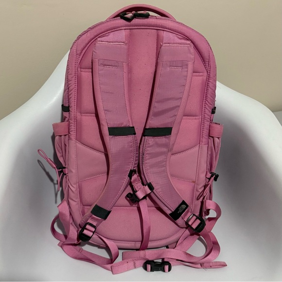 The North Face Women’s Pink Borealis Backpack - Picture 3 of 16